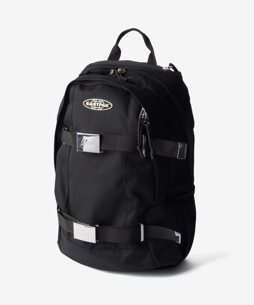 DIME(ダイム)の「Dime × Eastpak / GETTER DIME コラボレーション バックパック(バックパック/リュック・メンズ・ブラック・FREE)」の8枚目の写真