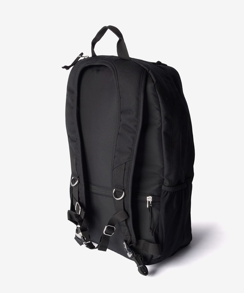 DIME(ダイム)の「Dime × Eastpak / GETTER DIME コラボレーション バックパック(バックパック/リュック・メンズ・ブラック・FREE)」の10枚目の写真