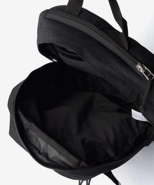 DIME(ダイム)の「Dime × Eastpak / GETTER DIME コラボレーション バックパック(バックパック/リュック・メンズ・ブラック・FREE)」の13枚目の写真