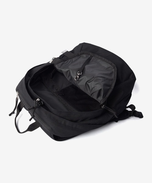 DIME(ダイム)の「Dime × Eastpak / GETTER DIME コラボレーション バックパック(バックパック/リュック・メンズ・ブラック・FREE)」の14枚目の写真