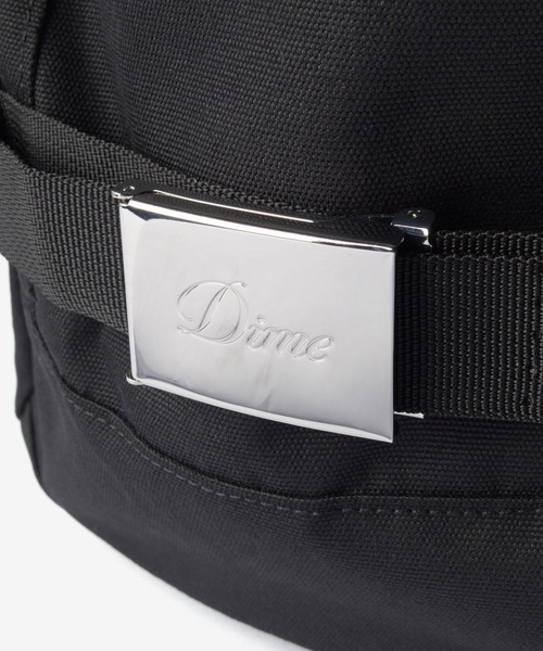 DIME(ダイム)の「Dime × Eastpak / GETTER DIME コラボレーション バックパック(バックパック/リュック・メンズ・ブラック・FREE)」の16枚目の写真