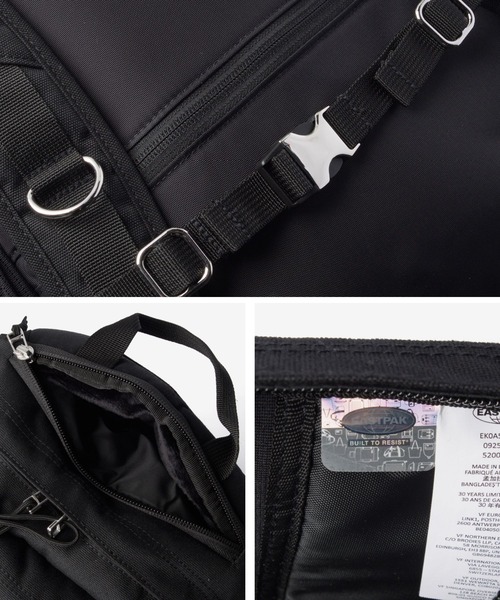 DIME(ダイム)の「Dime × Eastpak / GETTER DIME コラボレーション バックパック(バックパック/リュック・メンズ・ブラック・FREE)」の17枚目の写真