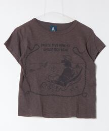 新品　45R　Tシャツ　レディース ブランド古着】45R｜フォーティファイブアールのTシャツ/カットソー