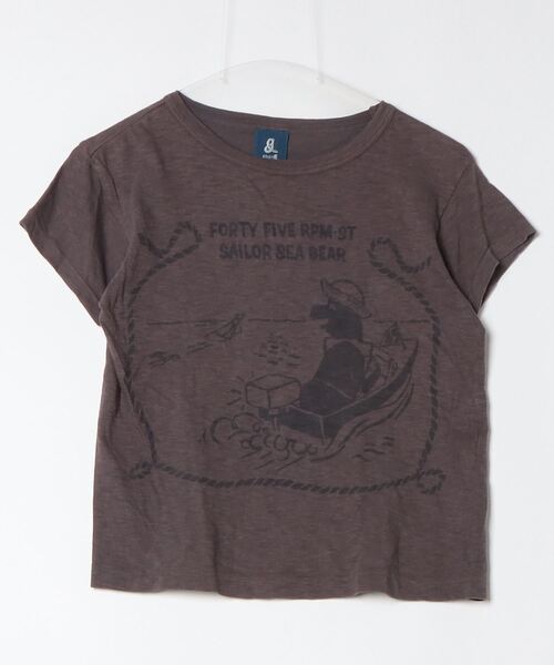 ブランド古着】45R｜フォーティファイブアールのTシャツ/カットソー