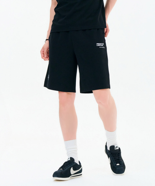 CHASECULT(チェイスカルト)の「メンズグラフィック5部パンツ-FCRK2514E03(その他パンツ・メンズ・ブラック・92/70/76/82/86)」の2枚目の写真