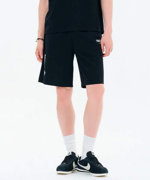 CHASECULT(チェイスカルト)の「メンズグラフィック5部パンツ-FCRK2514E03(その他パンツ・メンズ・ブラック・92/70/76/82/86)」の4枚目の写真