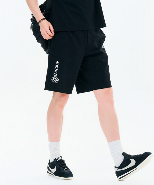 CHASECULT(チェイスカルト)の「メンズグラフィック5部パンツ-FCRK2514E03(その他パンツ・メンズ・ブラック・92/70/76/82/86)」の5枚目の写真