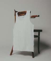 schott（ショット）の「Schott/ショット/×Miller/×ミラー/TANK TOP 2PACK/2パック タンクトップ（タンクトップ）」