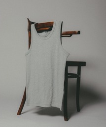 schott（ショット）の「Schott/ショット/×Miller/×ミラー/TANK TOP 2PACK/2パック タンクトップ（タンクトップ）」