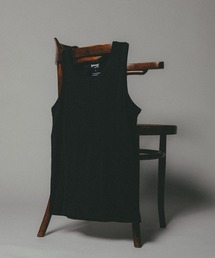 schott（ショット）の「Schott/ショット/×Miller/×ミラー/TANK TOP 2PACK/2パック タンクトップ（タンクトップ）」