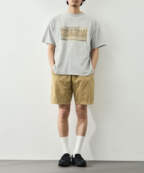 REMI RELIEF(レミレリーフ)の「【REMI RELIEF/レミレリーフ】16Wコーデュロイショーツ(その他パンツ・メンズ・カーキ/イエロー・M/L)」の15枚目の写真