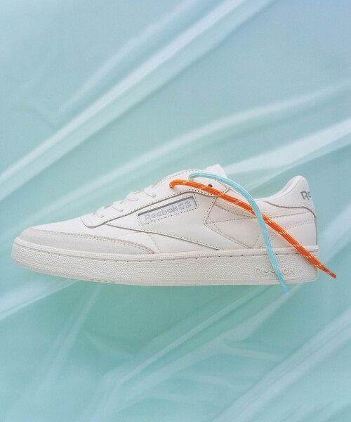 別注】＜Reebok＞クラブシー 85 ヴィンテージ スニーカー（スニーカー