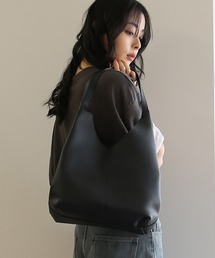 ZOZO限定 ポーチ付き2wayビッグトートバッグ