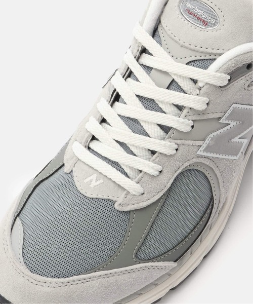 NEW BALANCE(ニューバランス)の「New Balance M2002RXJ(スニーカー・メンズ・チャコールグレー・23cm/23.5cm/24cm/24.5cm/25cm/25.5cm/26cm/26.5cm/27cm/27.5cm/28cm)」の6枚目の写真