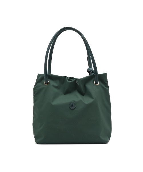 CLEDRAN(クレドラン)の「【軽量】CL3996 DESSE 2WAY SOFT SHOULDER(ショルダーバッグ・レディース・グリーン/ライトグレー・FREE)」の2枚目の写真