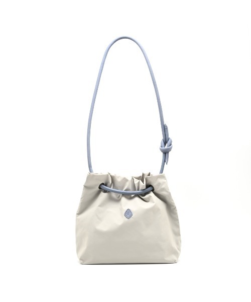CLEDRAN(クレドラン)の「【軽量】CL3996 DESSE 2WAY SOFT SHOULDER(ショルダーバッグ・レディース・グリーン/ライトグレー・FREE)」の3枚目の写真