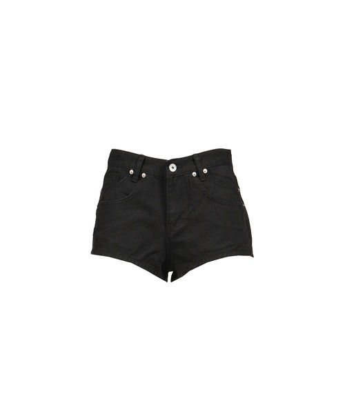 BOHEMSEO(ボヘミアンソウル)の「DOUBLE POCKET SHORTS(その他パンツ・レディース・ブラック・LARGE/MEDIUM/SMALL)」の4枚目の写真