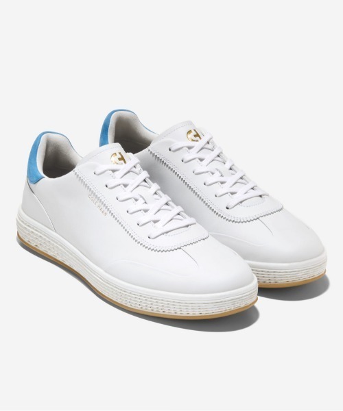 COLE HAAN(コールハーン)の「グランドプロ ターフ スカイウィーブ スニーカー mens(スニーカー・メンズ・ホワイト・7/7.5/8/8.5/9/9.5/10/10.5)」の8枚目の写真
