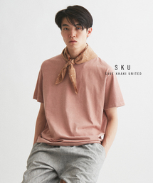 SAVE KHAKI UNITED（セーブカーキユナイテッド）の「SAVE KHAKI UNITED / リサイクルコットン ジャージー Tシャツ（Tシャツ/カットソー）」