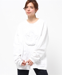 【IKUMI】OPOCKETPULLOVER