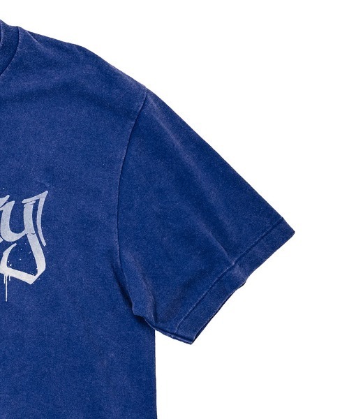 EFFECTEN(エフェクテン)の「mt10572-Graffiti logo Tee Tシャツ(efdig-15)(Tシャツ/カットソー・メンズ・ホワイト系その他/パープル系その他/ブラック系その他・M/L/XL)」の5枚目の写真