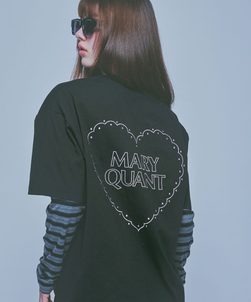 MARY QUANT｜マリークワントのTシャツ/カットソー通販 - ZOZOTOWN