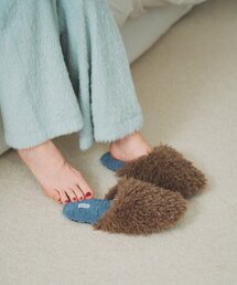SAHIR(�T�q�[��)�́ySAHIR �T�q�[���zRoomshoes�@�o�C�J���[���[���V���[�Y(���[���V���[�Y/�X���b�p)