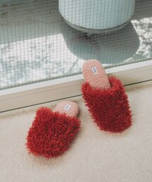 SAHIR | 【SAHIR サヒール】Roomshoes バイカラールームシューズ(ルームシューズ/スリッパ)