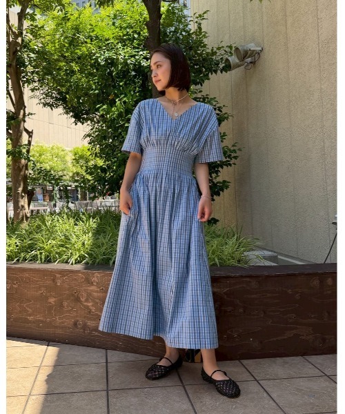 LE CIEL BLEU｜ルシェルブルーのワンピース/ドレス通販 - ZOZOTOWN