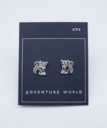 【アドベンチャーワールド】アドベンチャーワールド アニマルモチーフピアス