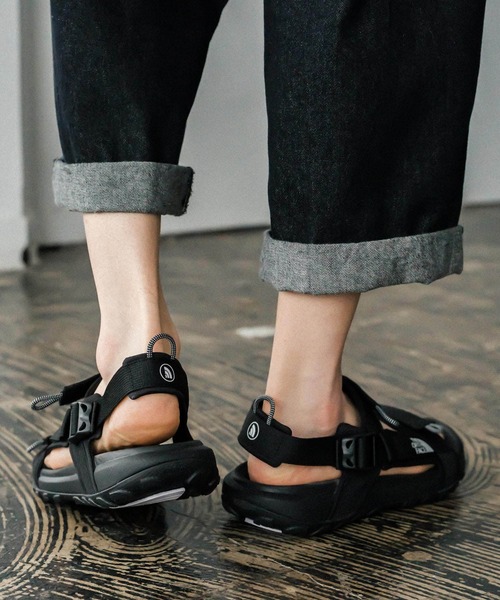 THE NORTH FACE(ザノースフェイス)の「THE NORTH FACE ザ・ノースフェイス M EXPLORE CAMP SANDAL キャンプサンダル(サンダル・メンズ・オリーブ/ベージュ/ブラック・25cm/26cm/27cm/28cm)」の7枚目の写真