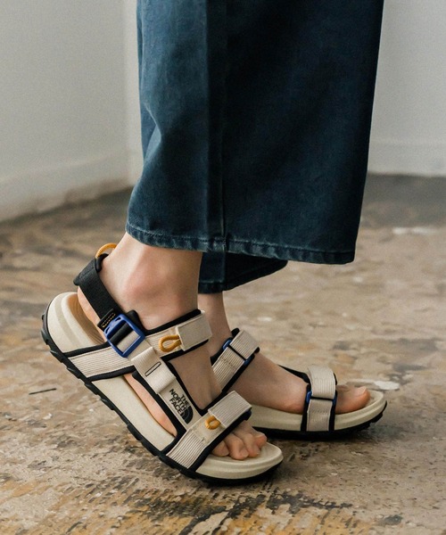 THE NORTH FACE(ザノースフェイス)の「THE NORTH FACE ザ・ノースフェイス M EXPLORE CAMP SANDAL キャンプサンダル(サンダル・メンズ・オリーブ/ベージュ/ブラック・25cm/26cm/27cm/28cm)」の11枚目の写真
