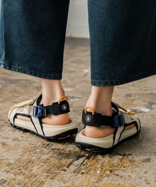 THE NORTH FACE(ザノースフェイス)の「THE NORTH FACE ザ・ノースフェイス M EXPLORE CAMP SANDAL キャンプサンダル(サンダル・メンズ・オリーブ/ベージュ/ブラック・25cm/26cm/27cm/28cm)」の13枚目の写真