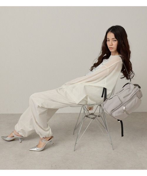 モデル身長：160㎝