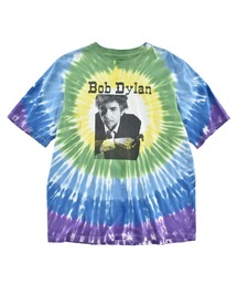 【USED】Bob Dylan “THE BOB DYLAN ” タイダイ バンド Tシャツ