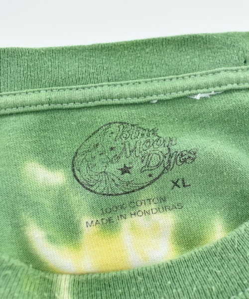 VINTAGE(ヴィンテージ)の「【USED】Bob Dylan “THE BOB DYLAN ” タイダイ バンド Tシャツ(Tシャツ/カットソー・メンズ・マルチ・X-LARGE)」の4枚目の写真
