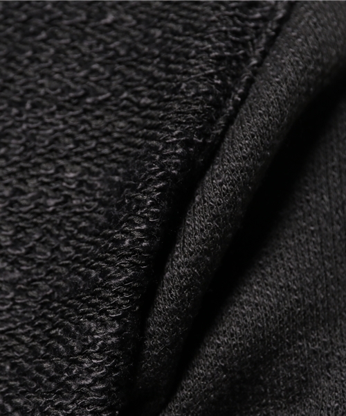 VENCEEXCHANGE(ヴァンスエクスチェンジ)の「裏スラブ MA-1 (MA-1・メンズ・ブラック/グレー・LARGE/MEDIUM)」の12枚目の写真