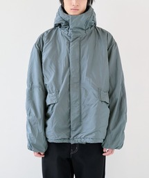 ATON / エイトン】KYOTO TSURIZOME COTTON FLIGHT JACKET（ブルゾン
