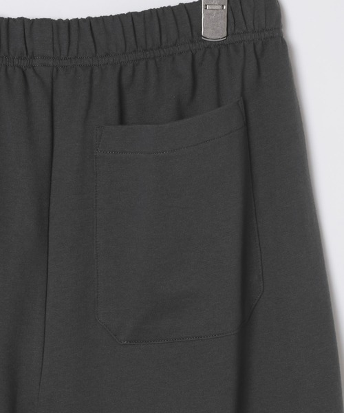 GEORGE'S（ジョージズ）の「切替スウェットパンツ（スウェットパンツ・レディース・チャコールグレー/ブラウン/グレー・MEDIUM/SMALL）」の4枚目の写真