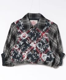 ｵｰｶﾞﾆｯｸｵｰﾌﾞｼﾞｬｶｰﾄﾞﾌﾘﾙﾎﾞｳｼｬﾂ（シャツ/ブラウス）｜Vivienne Westwood