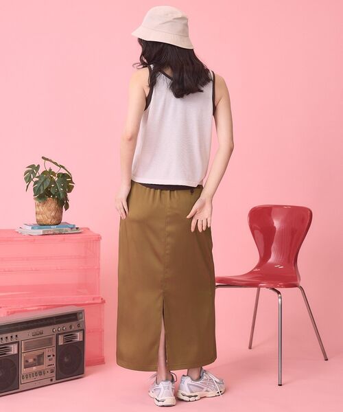 PENNEYS(ぺニーズ)の「【PENNEY'S】バケットハット(ハット・レディース・ダークネイビー/アイボリー・FREE)」の9枚目の写真