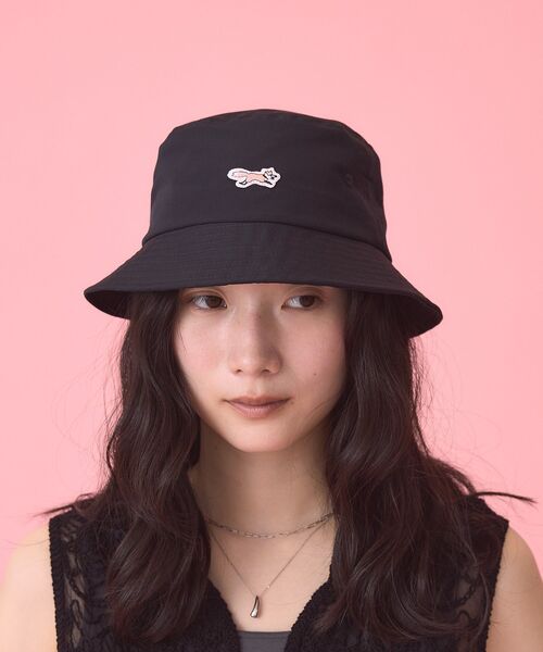 PENNEYS(ぺニーズ)の「【PENNEY'S】バケットハット(ハット・レディース・ダークネイビー/アイボリー・FREE)」の12枚目の写真