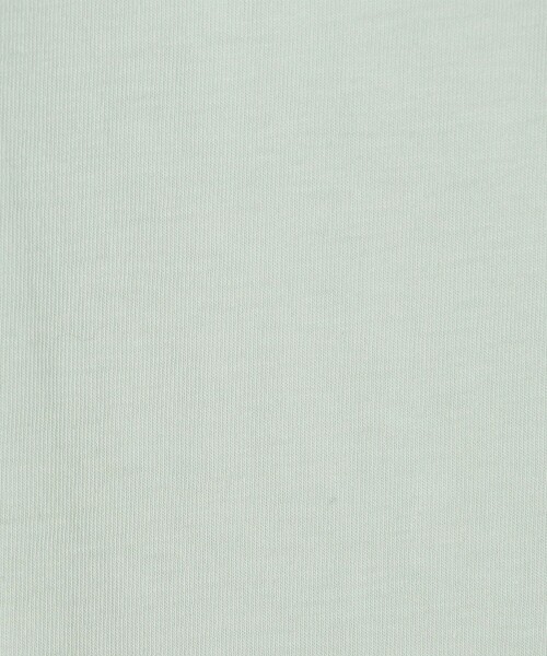 DES PRES(デ・プレ)の「ソフトプレーンジャージー ノースリーブプルオーバー(Tシャツ/カットソー・レディース・ブラック/ホワイト/ライトピンク/ライトグリーン・FREE)」の12枚目の写真