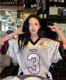 B'day（ビーデイ）の「半袖Tシャツ（Tシャツ/カットソー）」