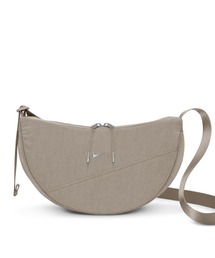 NIKE | ナイキ オーラ クレセント クレセント クロスボディバッグ (4L) / Nike Aura Crescent Crossbody Bag (4L) HQ4370-236 Cream II(ボディバッグ/ウエストポーチ)