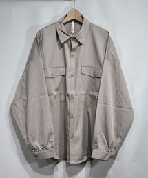 おしゃれスタ（オシャレスタ）の「【halham】長袖シャツ（シャツ/ブラウス）」