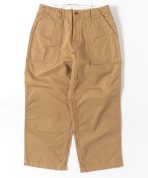 Sanca（サンカ）の「【Sanca】サンカ/ HERRINGBONE BAKER WIDE FIT（デニムパンツ）」