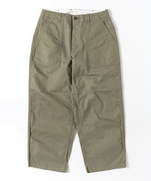 Sanca（サンカ）の「【Sanca】サンカ/ HERRINGBONE BAKER WIDE FIT（デニムパンツ）」