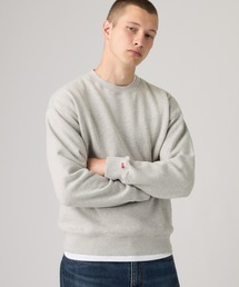 Levi's（リーバイス）の「Levi's/リーバイス オーセンティック クルーネック スウェットシャツ（スウェット）」