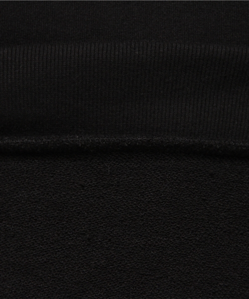 VENCEEXCHANGE（ヴァンスエクスチェンジ）の「裏毛ACTIVEパーカープルオーバー        （パーカー・メンズ・ブラック/オフホワイト/グレー・LARGE/MEDIUM）」の9枚目の写真